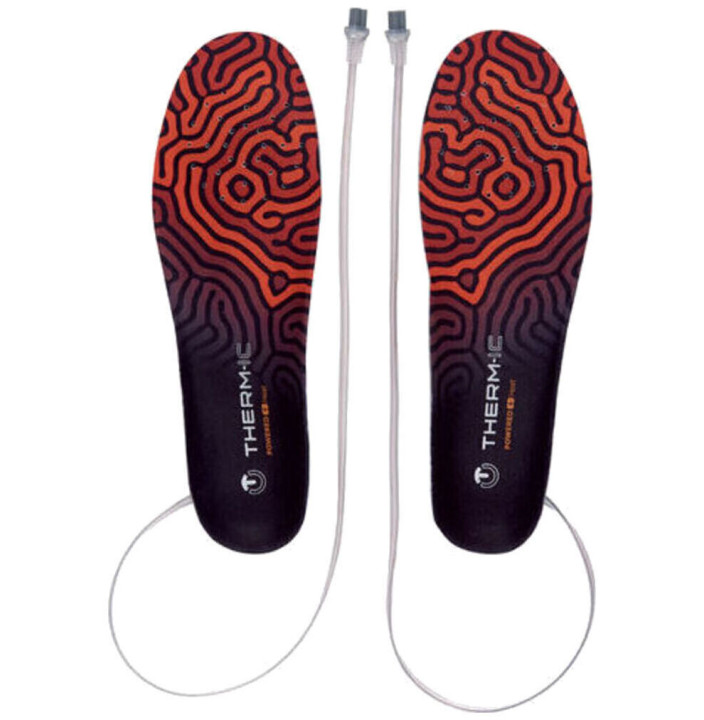 INSOLE HEAT 3D