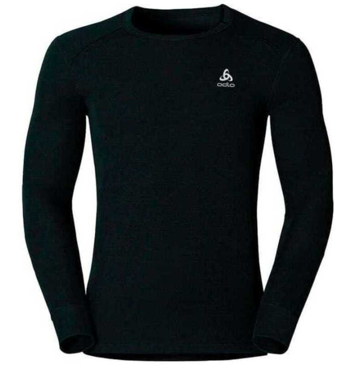 BL TOP CREW NECK L S ACTIVE WARM ECO