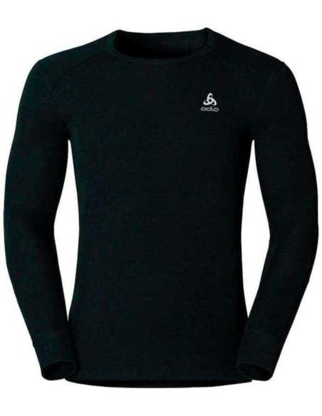 BL TOP CREW NECK L S ACTIVE WARM ECO
