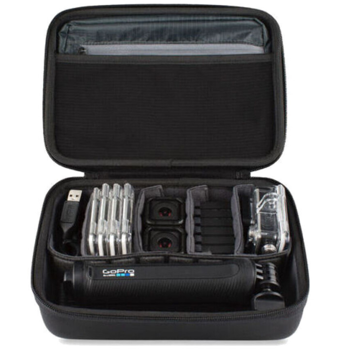 CASEY CAMERA + MOUNTS + ACCESSORIES CASE