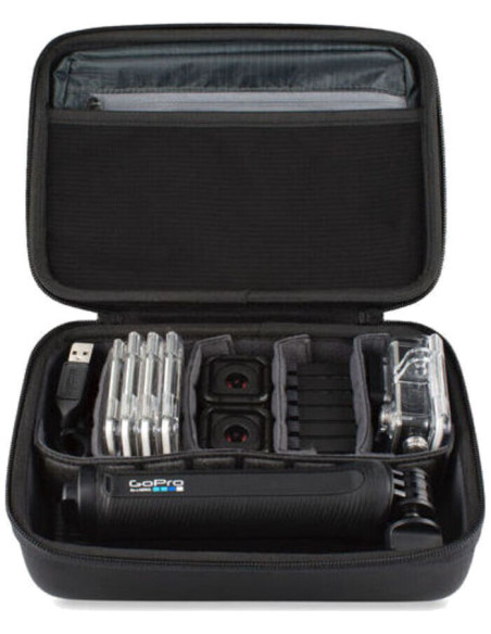 CASEY CAMERA + MOUNTS + ACCESSORIES CASE