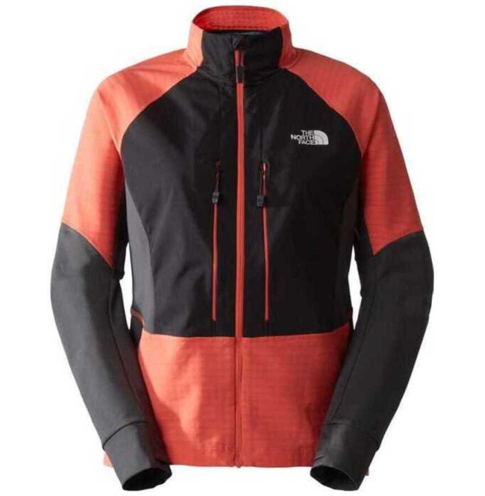 W DAWN TURN SOFTSHELL FZ