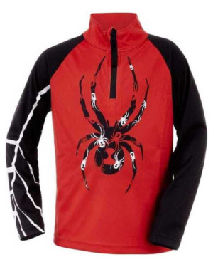 MINI BUG ZIP T-NECK
