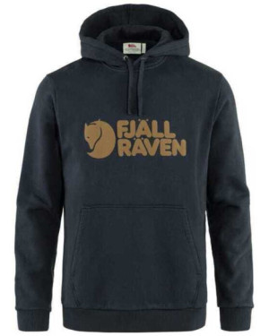 FJALLRAVEN LOGO HOODIE M