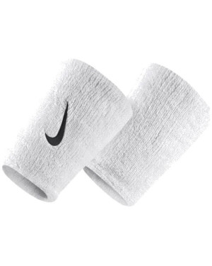 SWOOSH DOUBLEWIDE WRISTBAND