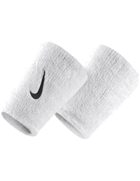 SWOOSH DOUBLEWIDE WRISTBAND