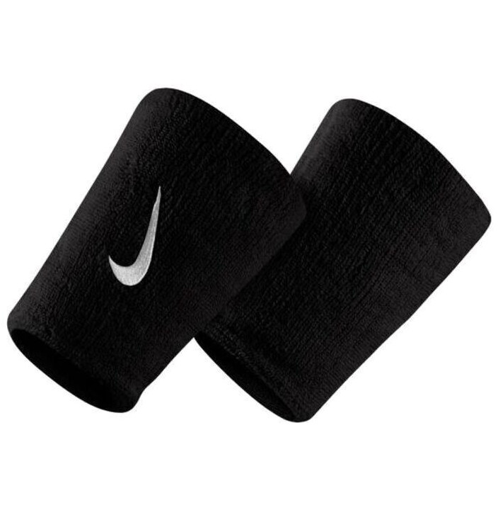 SWOOSH DOUBLEWIDE WRISTBAND
