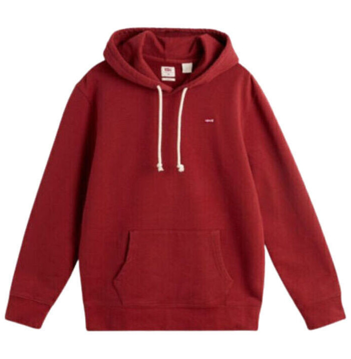 NEW ORIGINAL HOODIE LIGHT MIST HEATHER