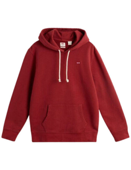 NEW ORIGINAL HOODIE LIGHT MIST HEATHER