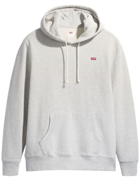 NEW ORIGINAL HOODIE LIGHT MIST HEATHER NEW ORIGINAL HOODIE LIGHT MIST HEATHER