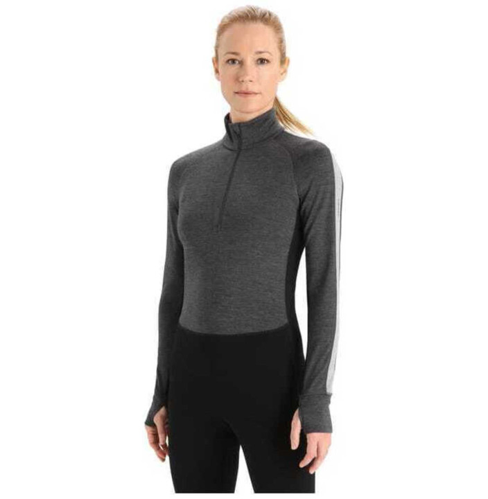 W ZONEKNIT 260 LS HALF ZIP