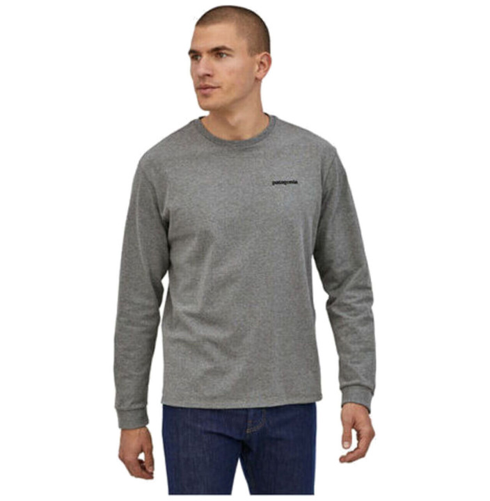 M'S LS P-6 LOGO RESPONSIBILI-TEE