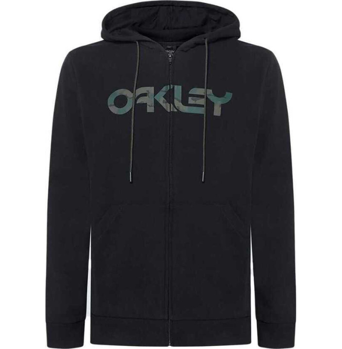 TEDDY FULL ZIP HODDIE