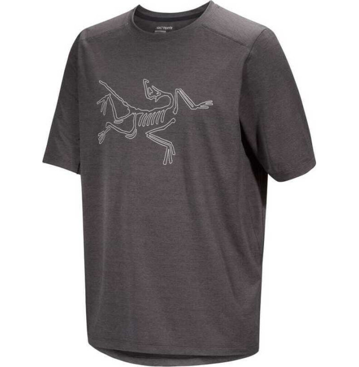 CORMAC LOGO SS M