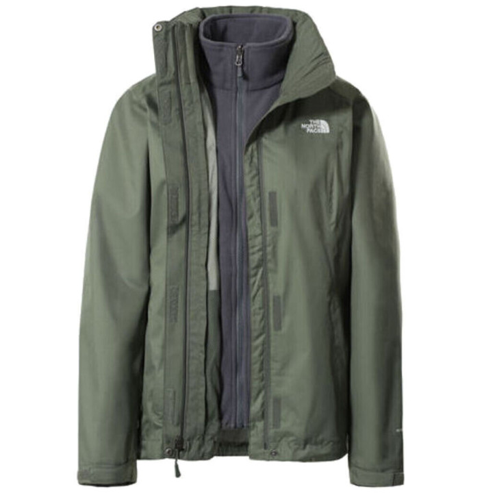 W EVOLVE II TRICLIMATE JACKET - EU