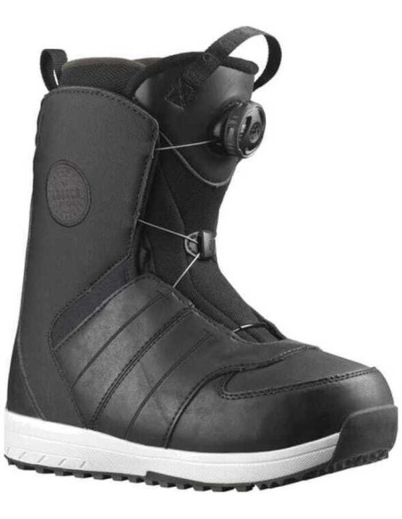 BOTAS SNOW LAUNCH BOA JR BLACK BLACK BLA