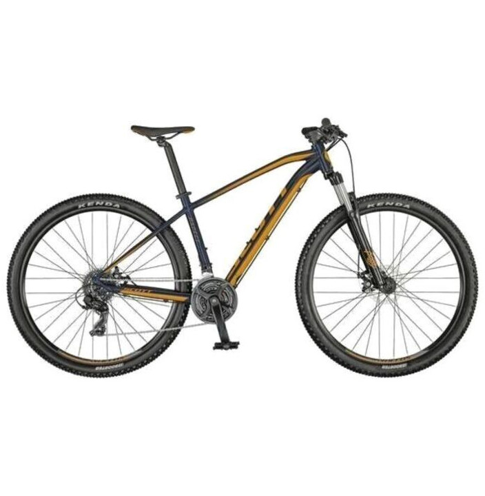 BICICLETA ASPECT 970 BLUE