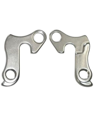 ALUMINUM DERAILLEUR HANGERS
