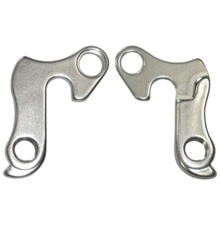 ALUMINUM DERAILLEUR HANGERS