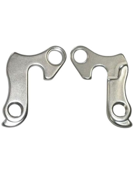 ALUMINUM DERAILLEUR HANGERS