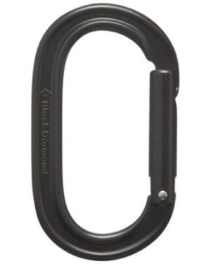OVAL KEYLOCK CARABINER