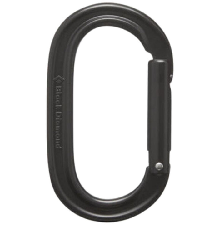 OVAL KEYLOCK CARABINER