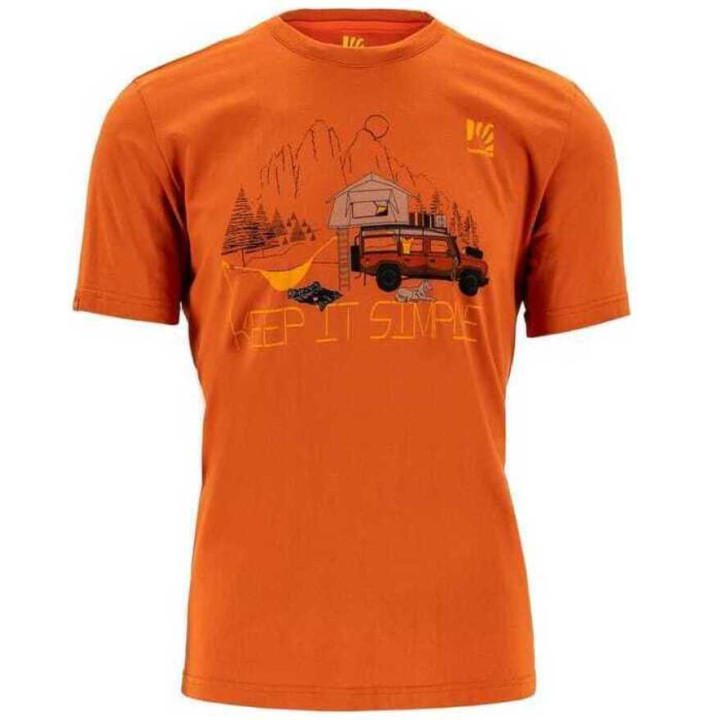 GENZIANELLA T-SHIRT