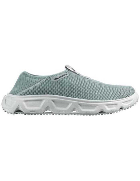 SHOES REELAX MOC 6.0 STO WHT PRLBLU SHOES REELAX MOC 6.0 STO WHT PRLBLU