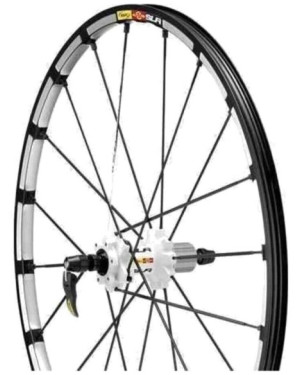 CROSSMAX SLR INTL