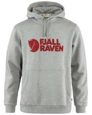 FJALLRAVEN LOGO HOODIE M
