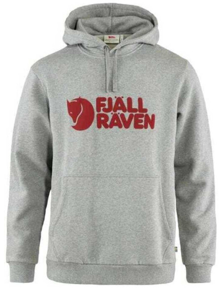 FJALLRAVEN LOGO HOODIE M