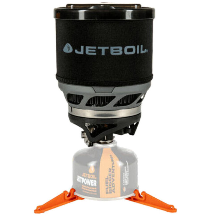 JETBOIL MINIMO  + POT SUPPORT 