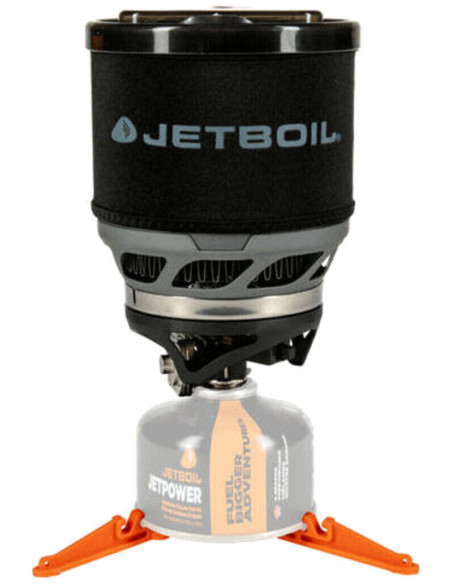 JETBOIL MINIMO  + POT SUPPORT  JETBOIL MINIMO  + POT SUPPORT