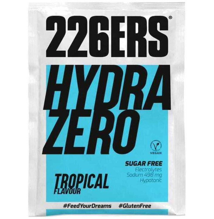 HYDRAZERO DRINK 225G