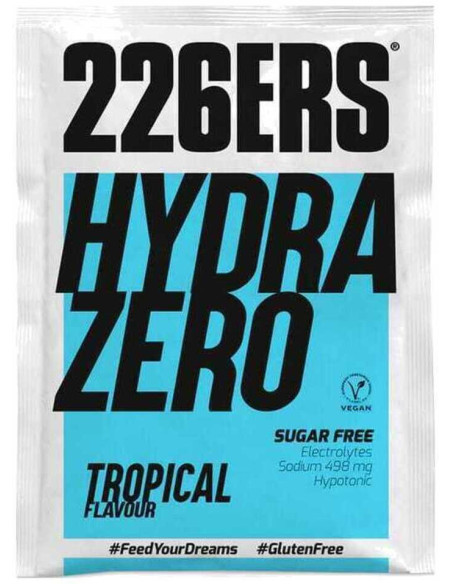 HYDRAZERO DRINK 225G