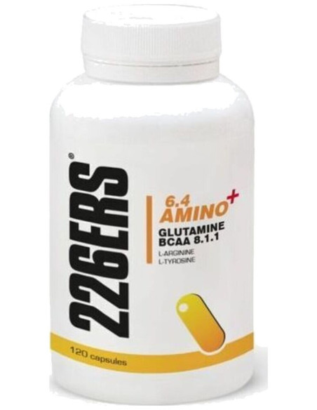 6.4 AMINO+120D CAPS 6.4 AMINO+120D CAPS