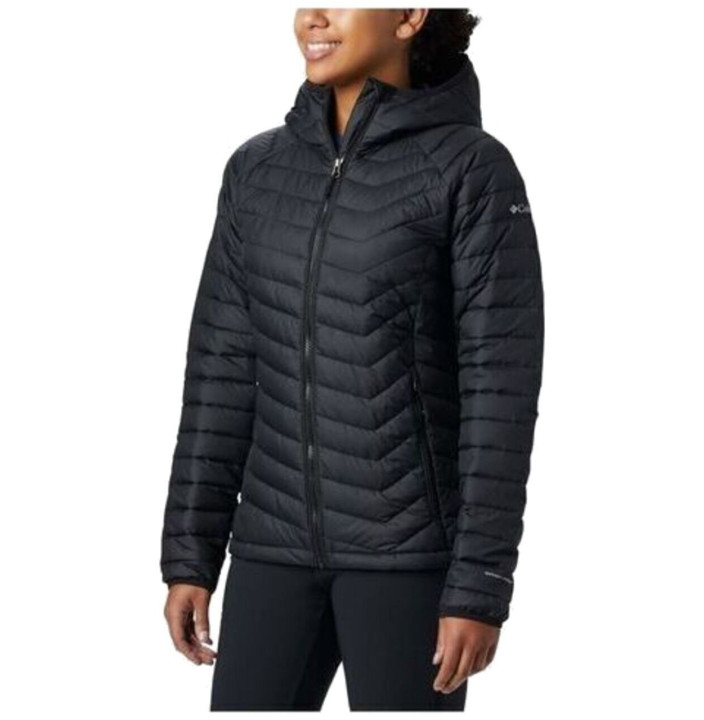 POWDER LITE HOODED JACKET