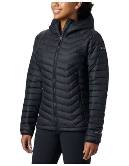 POWDER LITE HOODED JACKET