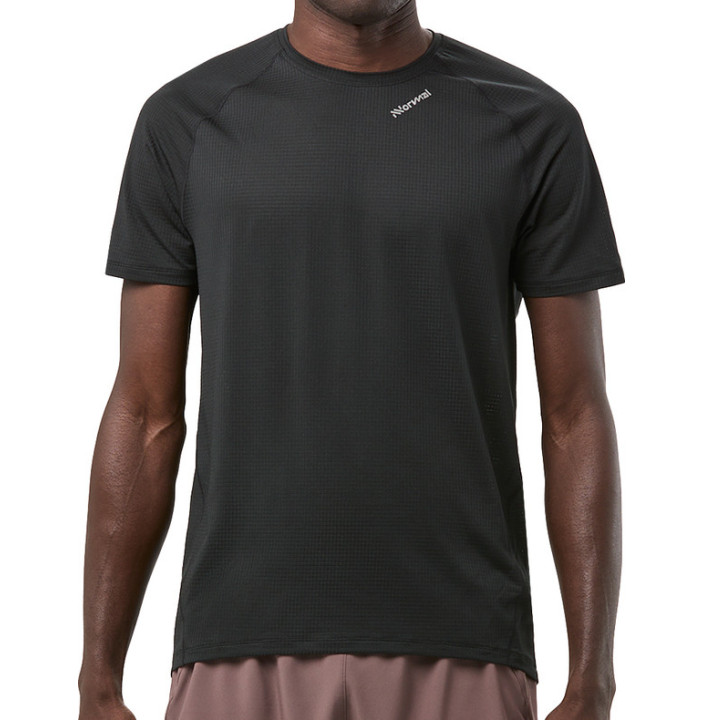 RACE T-SHIRT BLACK