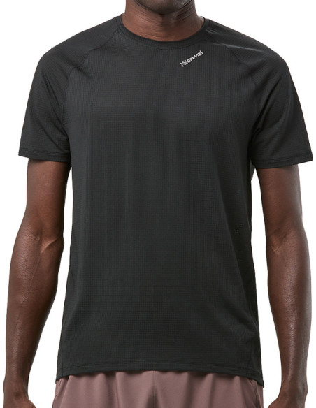 RACE T-SHIRT BLACK