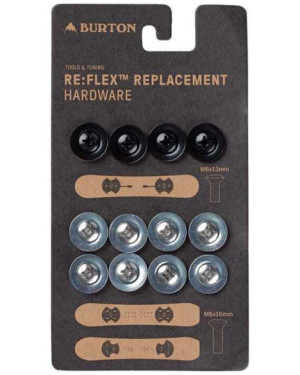 M6 HARDWARE REPLACE