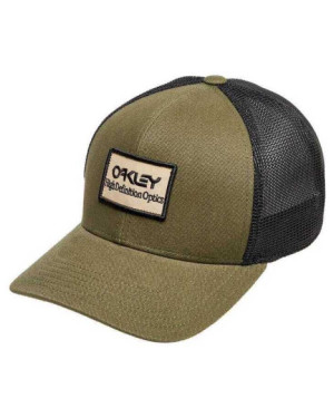 OAKLEY B1B HDO PATCH TRUCKER