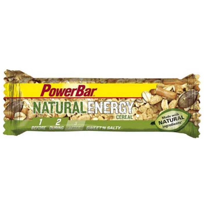 BARRITAS NATURAL ENERGY CEREALES