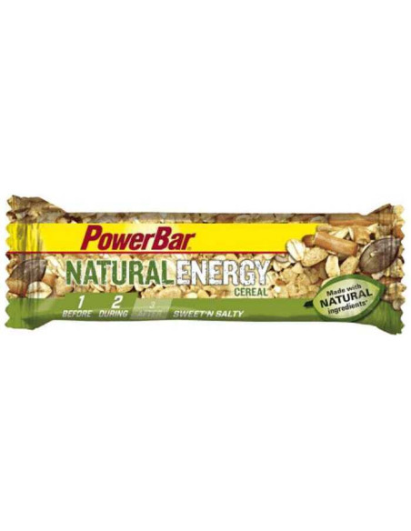 BARRITAS NATURAL ENERGY CEREALES