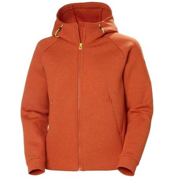 W HP OCEAN FZ JACKET 2.0