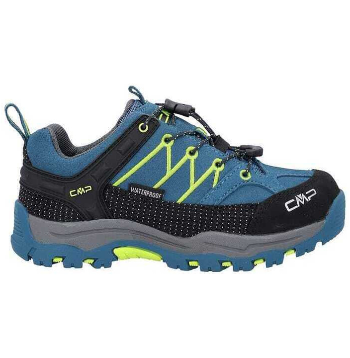 KIDS RIGEL LOW TREKKING SHOES WP