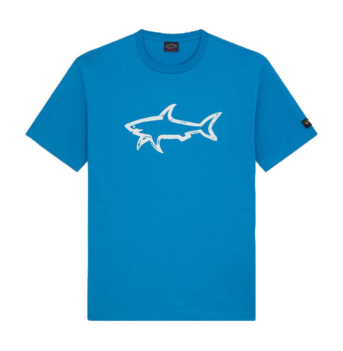T-SHIRT IN COTONE