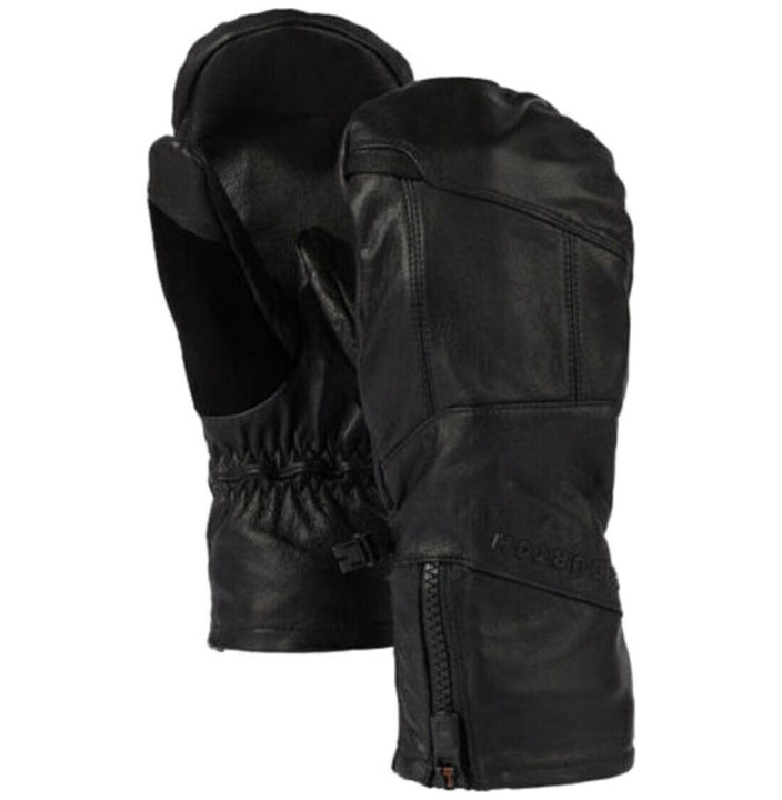 M AK LTHR TECH MITT