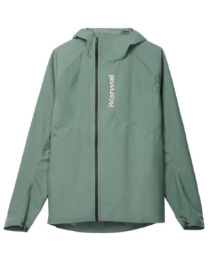 TRAIL RAIN JACKET BLACK