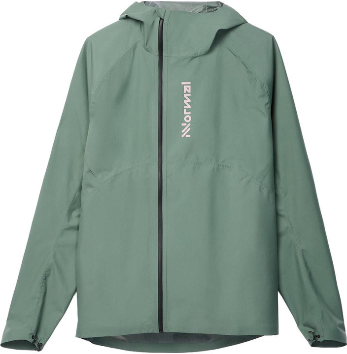 TRAIL RAIN JACKET BLACK